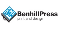 The Benhill Press Ltd (Mid Staffordshire Junior Football League)